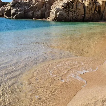 Villaggio Tamerici Prázdninový dům Costa Paradiso