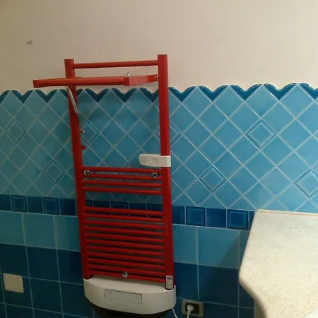Villaggio Tamerici Prázdninový dům Costa Paradiso